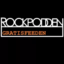 Rockpodden - Gratisfeeden Podcast artwork