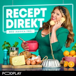 Recept Direkt - med Jessica Frej