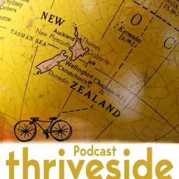 thriveside Podcast artwork