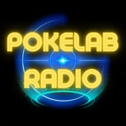 PokeLab Radio Podcast artwork