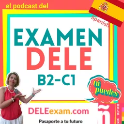 Examen DELE Podcast artwork
