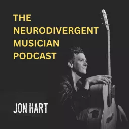 The Neurodivergent Musician Podcast artwork