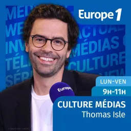 Culture médias - Thomas Isle