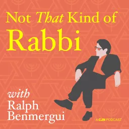 Not That Kind of Rabbi