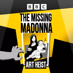 The Missing Madonna Podcast artwork