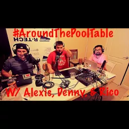 #AroundThePoolTable Podcast artwork