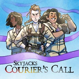 Skyjacks: Courier's Call