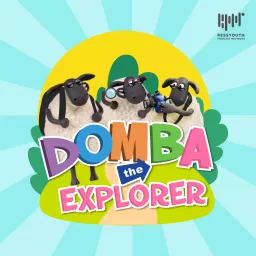 Domba The Explorer Podcast artwork