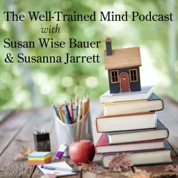 The Well-Trained Mind podcast artwork