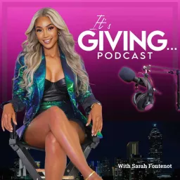 It's Giving - Podcast artwork