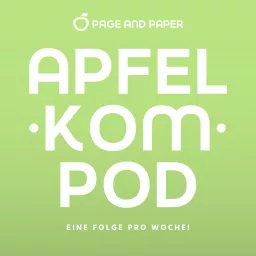 Apfel•Kom•Pod - Der Podcast für Content-Marketing, Webentwicklung und Kommunikation