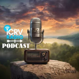 iCRVRadio Podcast artwork