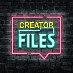 Creator Files Podcast artwork