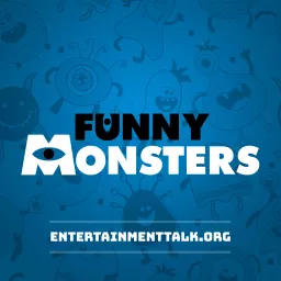 Funny Monsters: Monsters At Work Podcast artwork