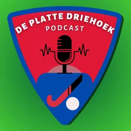 De Platte Driehoek Podcast artwork