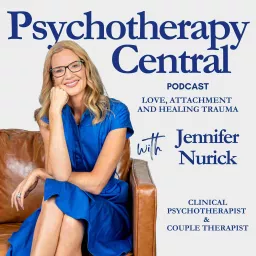 Psychotherapy Central Podcast artwork