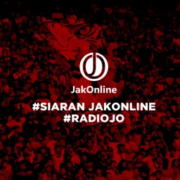 #SiaranJO by JakOnline Podcast artwork