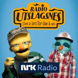 Radio Utslagsnes Podcast artwork