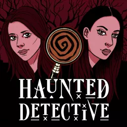 Haunted Detective Podcast artwork