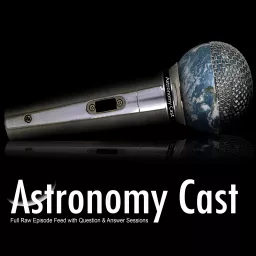 Astronomy Cast Full Raw Feed Podcast artwork
