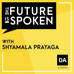 The Future is Spoken Podcast artwork