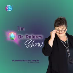 The Dr. Dolores Fazzino Show Podcast artwork