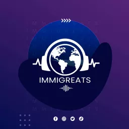 Immigreats Podcast artwork