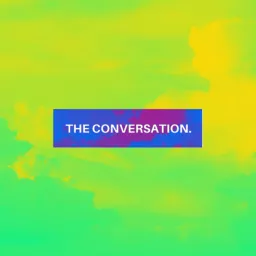 (The) Conversation. Podcast artwork