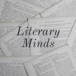 Literary Minds Podcast artwork