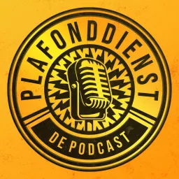 PLAFONDDIENST Podcast artwork