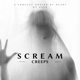 Scream Creeps Podcast artwork