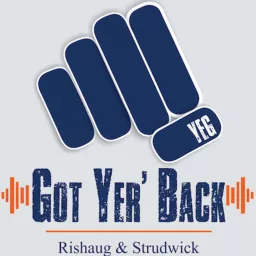 Got Yer Back - Rishaug & Strudwick