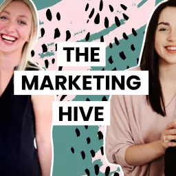 The Marketing Hive Podcast artwork