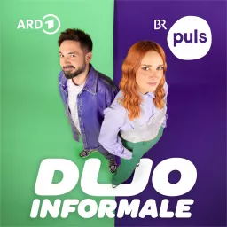 Duo Informale - der spontane Meinungspodcast mit Ari und Meini artwork