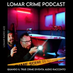 LoMar Crime Podcast artwork