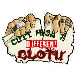 Cutt From A Different Cloth Podcast artwork