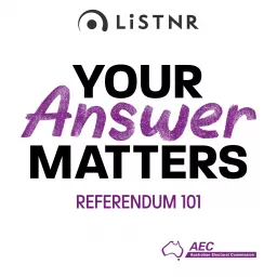 Your Answer Matters Podcast artwork