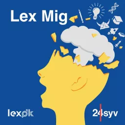 Lex Mig Podcast artwork
