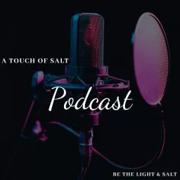 a touch of salt