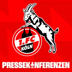 1. FC Köln - Pressekonferenzen Podcast artwork