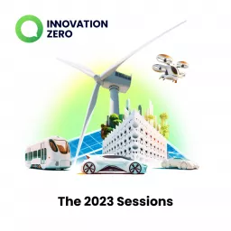 Innovation Zero 2023 Podcast artwork