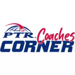 PTR Coaches Corner Podcast artwork