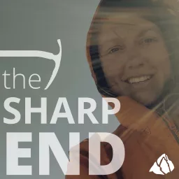 The Sharp End Podcast artwork