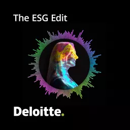 The ESG Edit Podcast artwork