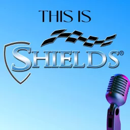 This is SHIELDS Podcast artwork