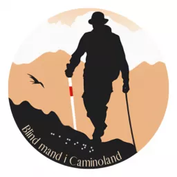 Blind mand i Caminoland Podcast artwork