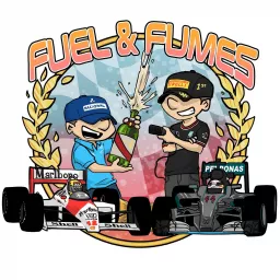 Fuel and Fumes Podcast artwork
