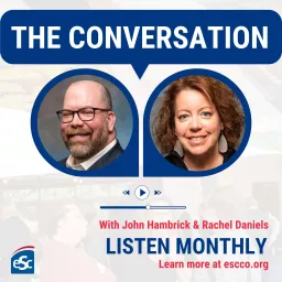 The Conversation Podcast artwork