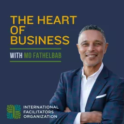 The Heart of Business Podcast artwork