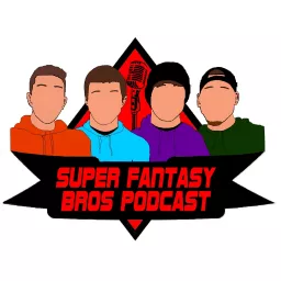 Super Fantasy Bros Podcast artwork